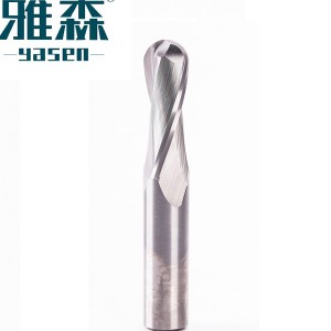 2 Flutes Solid 最新彩票澳洲5五精准体彩结果预测 全年数据分析免费计划官网下载 Carbide Ball Nose Bits End Milling Cutters