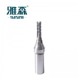 New Delivery for Ball Nose Endmills - CNC wood router milling Cutter – Yasen