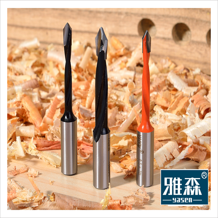  Dowel Drills for Through Hole 