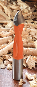 tungsten carbide through hole drill bits for woodworking YASEN professional carpenter tool